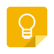 Google Keep - to do list app