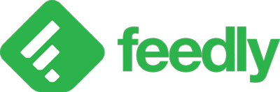 Feedly logo