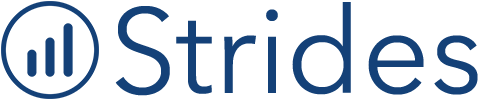 Strides logo
