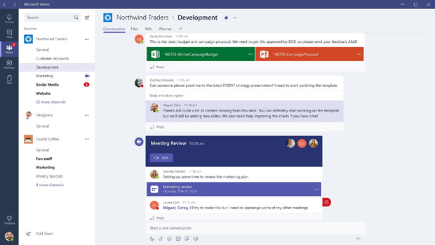 Microsoft Teams end-to-end encryption