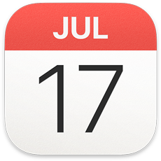 Apple iCloud Calendar - set up and manage calendars