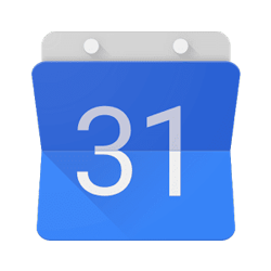 Google Calendar logo